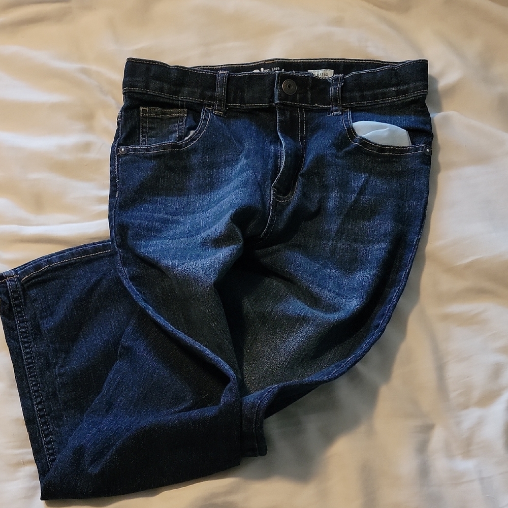 OshKosh B'gosh Dark Blue Men's Jeans